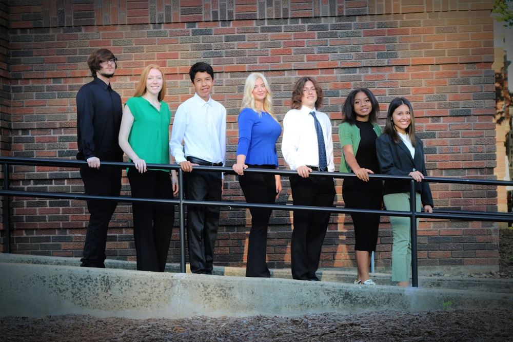 Streator Area CEO Class of 2023 Students