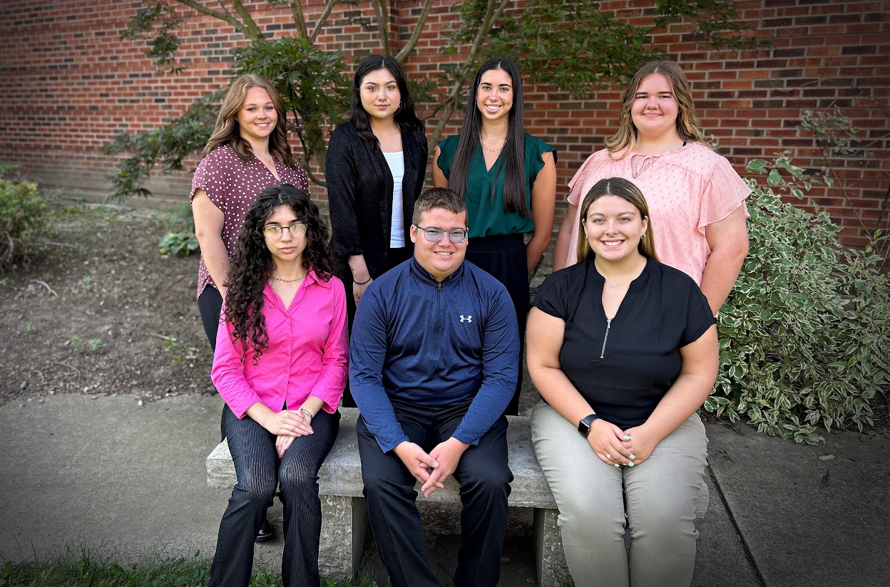 Streator Area CEO Class Photo